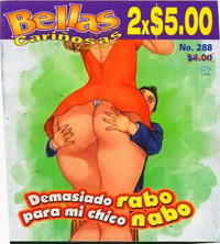 Cover Thumbnail for Bellas de Noche (Editorial Toukan, 1995 series) #288