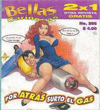 Cover Thumbnail for Bellas de Noche (Editorial Toukan, 1995 series) #255