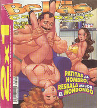 Cover Thumbnail for Bellas de Noche (Editorial Toukan, 1995 series) #329