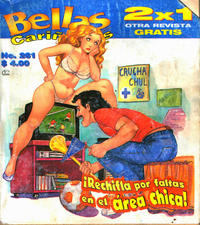 Cover Thumbnail for Bellas de Noche (Editorial Toukan, 1995 series) #261