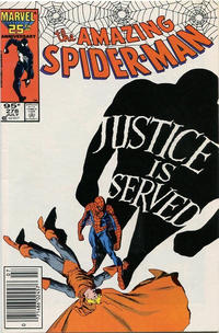 Cover Thumbnail for The Amazing Spider-Man (Marvel, 1963 series) #278 [Canadian]