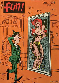 Cover Thumbnail for Army Fun (Prize, 1952 series) #v12#7