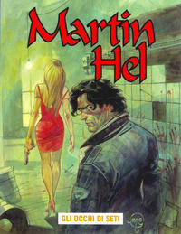Cover Thumbnail for Martin Hel (Eura Editoriale, 1995 series) #v8#1 - Gli occhi di Seti