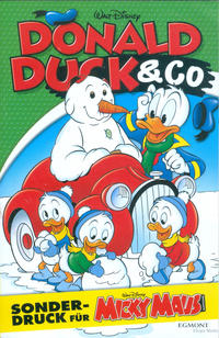 Cover Thumbnail for Donald Duck & Co (Egmont Ehapa, 2010 series) #15 [2015]