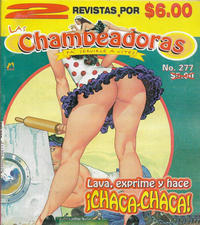 Cover Thumbnail for Las Chambeadoras pa' servirle a usté (Editorial Toukan, 1995 series) #277