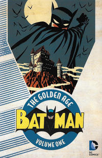 Cover Thumbnail for Batman: The Golden Age (DC, 2016 series) #1
