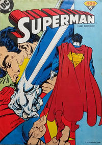 Cover Thumbnail for Superman (Egmont UK, 1988 series) #6