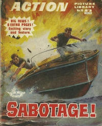 Cover Thumbnail for Action Picture Library (IPC, 1969 series) #16