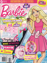 Cover Thumbnail for Barbie (Hjemmet / Egmont, 2016 series) #8-9/2016