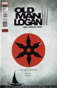 Cover Thumbnail for Old Man Logan (Marvel, 2016 series) #10
