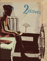 Cover Thumbnail for 2 Sisters: A Super-Spy Graphic Novel (Dark Horse, 2015 series) 