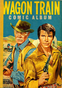 Cover Thumbnail for Wagon Train Comic Album (World Distributors, 1960 series) 