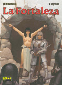 Cover Thumbnail for El Mercenario (NORMA Editorial, 1982 series) #5 - La fortaleza