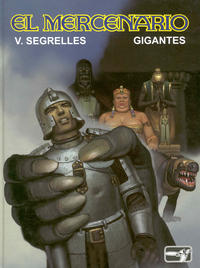 Cover Thumbnail for El Mercenario (NORMA Editorial, 1982 series) #10 - Gigantes