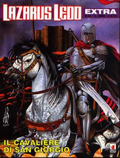 Cover for Lazarus Ledd Extra (Edizioni Star Comics, 1994 series) #14