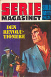 Cover for Seriemagasinet solohæfte (Interpresse, 1972 series) #5