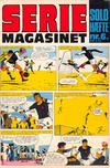 Cover for Seriemagasinet solohæfte (Interpresse, 1972 series) #6