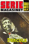 Cover for Seriemagasinet solohæfte (Interpresse, 1972 series) #4