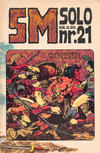 Cover for Seriemagasinet solohæfte (Interpresse, 1972 series) #21
