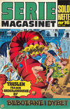 Cover for Seriemagasinet solohæfte (Interpresse, 1972 series) #16