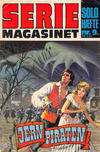 Cover for Seriemagasinet solohæfte (Interpresse, 1972 series) #9