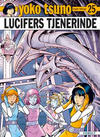 Cover for Yoko Tsuno (Cobolt, 2011 series) #25 - Lucifers tjenerinde