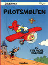 Cover for Smølferne (Carlsen, 1976 series) #14