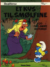Cover for Smølferne (Carlsen, 1976 series) #15