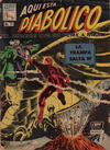 Cover for Diabólico (Editora de Periódicos, S. C. L. "La Prensa", 1966 series) #21