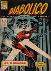 Cover for Diabólico (Editora de Periódicos, S. C. L. "La Prensa", 1966 series) #44