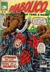 Cover for Diabólico (Editora de Periódicos, S. C. L. "La Prensa", 1966 series) #66