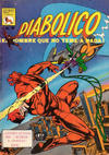 Cover for Diabólico (Editora de Periódicos, S. C. L. "La Prensa", 1966 series) #80