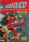 Cover for Diabólico (Editora de Periódicos, S. C. L. "La Prensa", 1966 series) #60