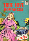 Cover for True Love Romances (Trent, 1955 ? series) #2