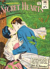 Cover for Secret Hearts (Trent, 1956 ? series) #3