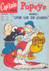 Cover for Cap'tain présente Popeye (spécial) (Société Française de Presse Illustrée (SFPI), 1962 series) #17