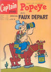 Cover for Cap'tain présente Popeye (spécial) (Société Française de Presse Illustrée (SFPI), 1962 series) #21