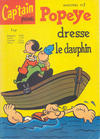 Cover for Cap'tain présente Popeye (spécial) (Société Française de Presse Illustrée (SFPI), 1962 series) #2