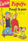 Cover for Cap'tain présente Popeye (spécial) (Société Française de Presse Illustrée (SFPI), 1962 series) #10