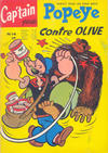 Cover for Cap'tain présente Popeye (spécial) (Société Française de Presse Illustrée (SFPI), 1962 series) #14