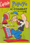 Cover for Cap'tain présente Popeye (spécial) (Société Française de Presse Illustrée (SFPI), 1962 series) #15