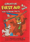 Cover for Creative First Aid Yogi's Bear Facts (Western, 1986 series) 