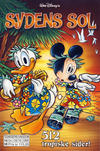 Cover for Donald Duck Tema pocket; Walt Disney's Tema pocket (Hjemmet / Egmont, 1997 series) #[84] - Sydens sol