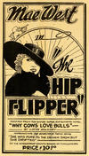 Cover for The Hip Flipper ([unknown US publisher], 1934 series) #[nn]