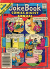 Cover for Jokebook Comics Digest Annual (Archie, 1977 series) #12