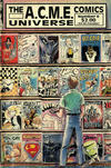 Cover for Acme Comics (Fandom House, 1982 series) #8