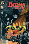 Cover Thumbnail for Batman (1940 series) #437 [Newsstand]