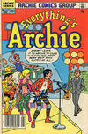 Cover for Everything's Archie (Archie, 1969 series) #117