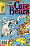 Cover for Care Bears (Marvel, 1985 series) #4 [Newsstand]