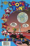Cover for Looney Tunes (DC, 1994 series) #1 [Newsstand]